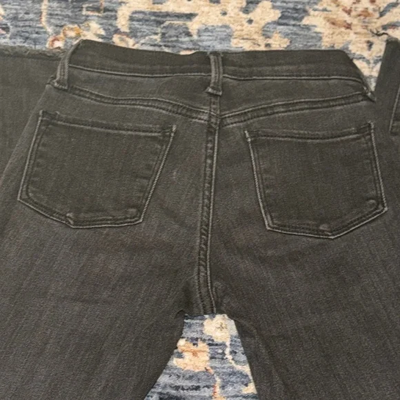 OLD NAVY 360° Stretch Ballerina Jeggings Built in Tough Girls 12 Skinny Jeans - Picture 8 of 16